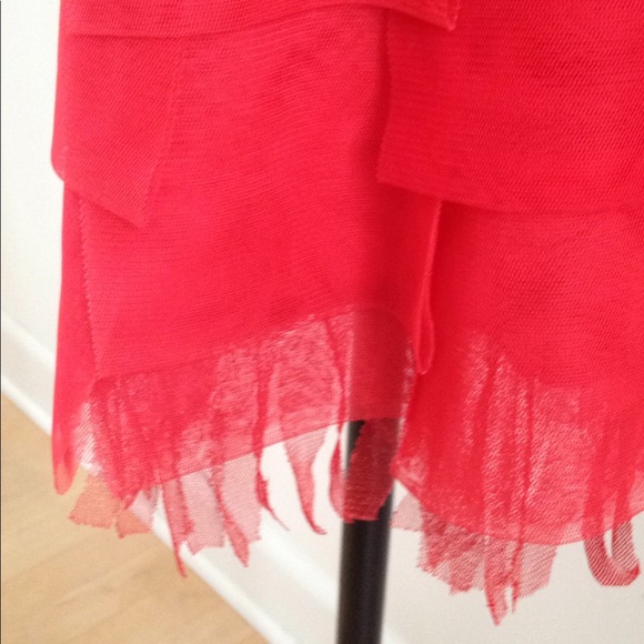 TWELVE BY TWELVE STRAPLESS DRESS - Picture 5 of 5